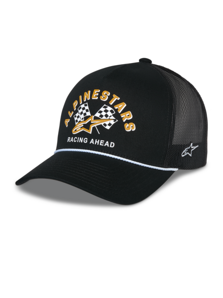 FINISHER TRUCKER HAT