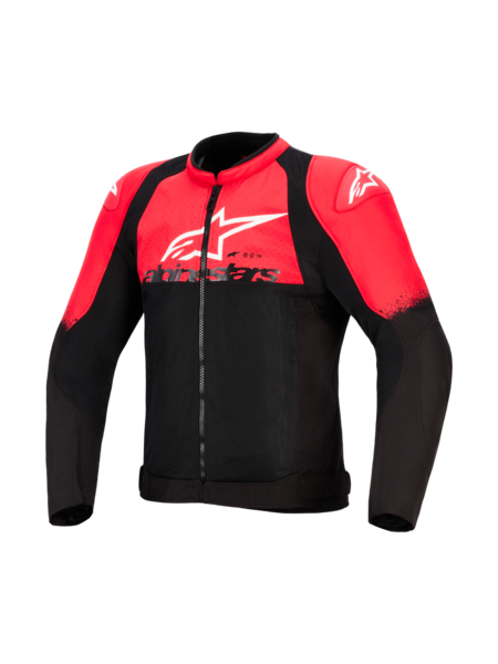 BRIGHT RED BLACK