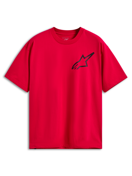 ONE OVERSIZED SS CSF TEE