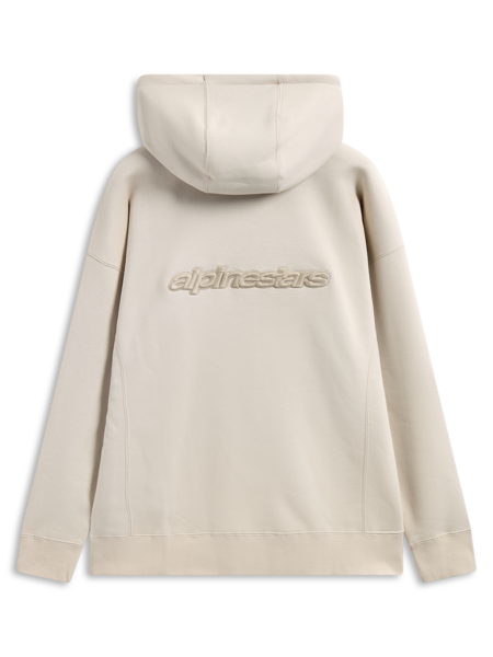 EMERGENT OVERSIZED HOODIE