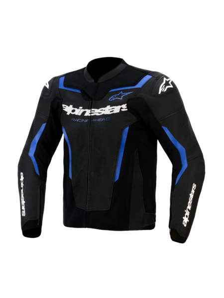 GP FORCE V2 LEATHER AIRFLOW JACKET
