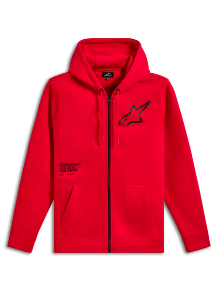 TRANSVERSE HOODIE