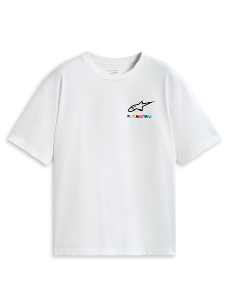 WILD OVERSIZED SS CSF TEE