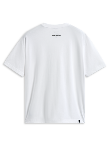 FOCUSED OVERSIZED SS CSF TEE