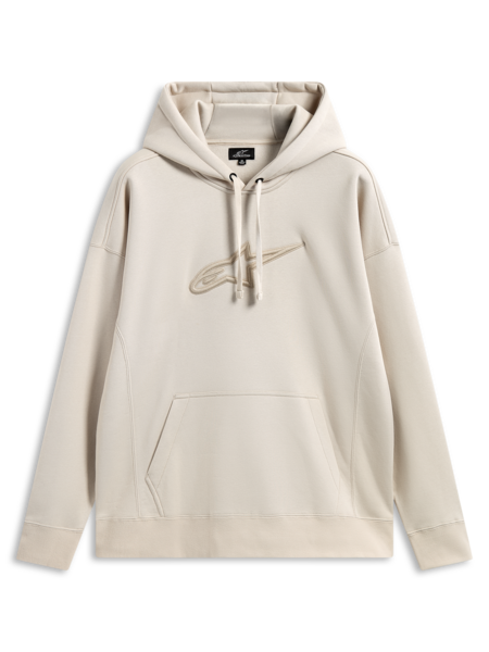 EMERGENT OVERSIZED HOODIE