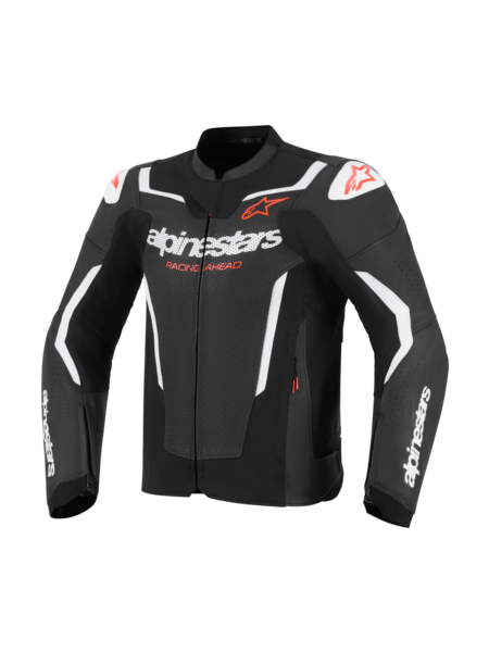 GP FORCE V2 LEATHER JACKET AIRFLOW