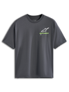 OVERHANG OVERSIZED SS CSF TEE