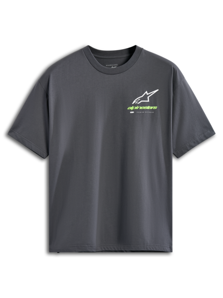 OVERHANG OVERSIZED SS CSF TEE