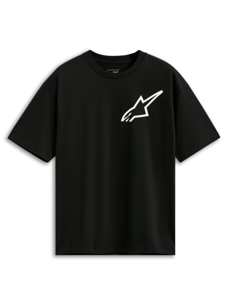 ONE OVERSIZED SS CSF TEE
