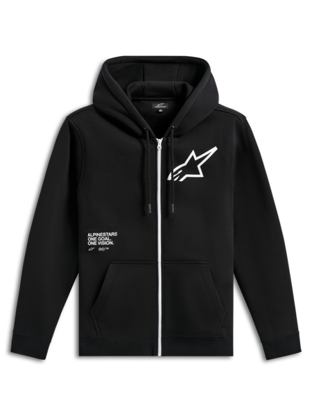 TRANSVERSE HOODIE