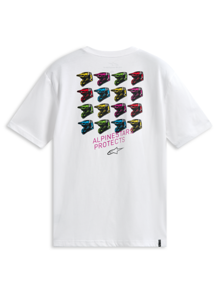 POP HELMET SS CSF TEE