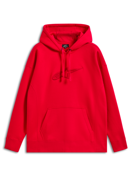 EMERGENT OVERSIZED HOODIE