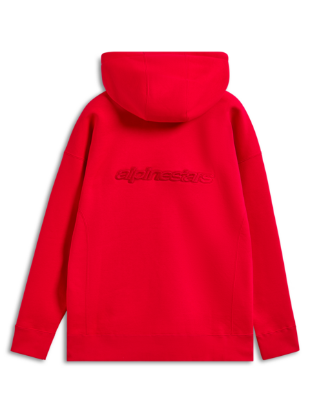 EMERGENT OVERSIZED HOODIE