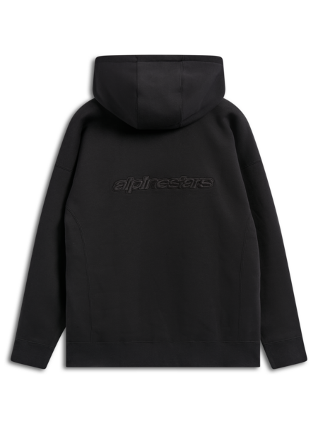 EMERGENT OVERSIZED HOODIE