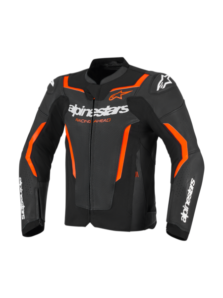 GP FORCE V2 LEATHER JACKET AIRFLOW