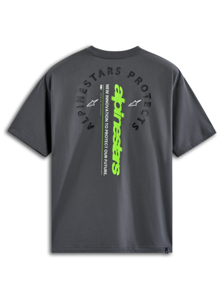OVERHANG OVERSIZED SS CSF TEE