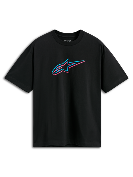 ALTER OVERSIZED SS CSF TEE