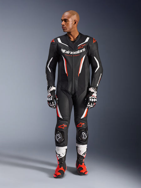 GP FORCE V2 LEATHER SUIT 1 PC