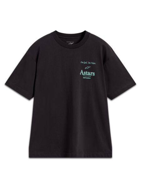 POST OVERSIZED SS CSF TEE