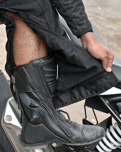 Spencer Pants Regular - Black